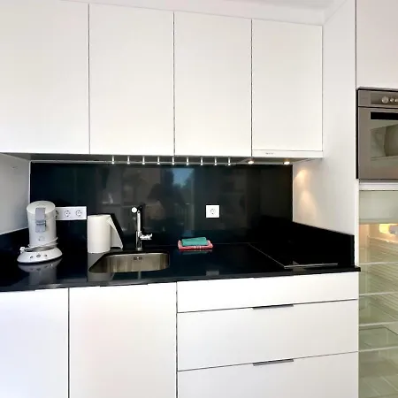 アパート Modern Near The Sea *