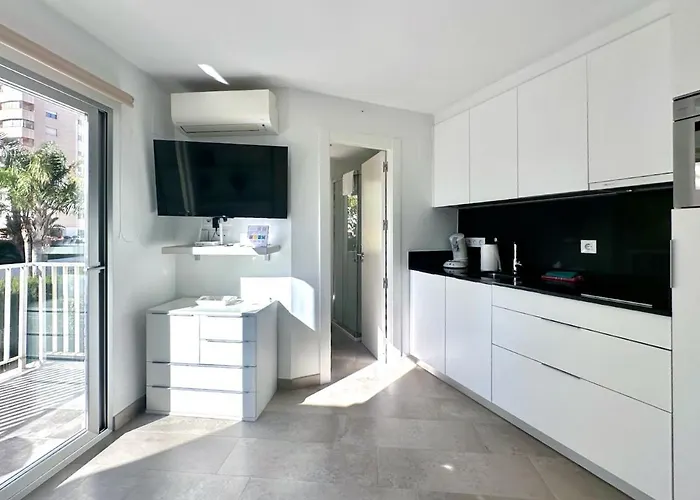 Modern Near The Sea * Calpe