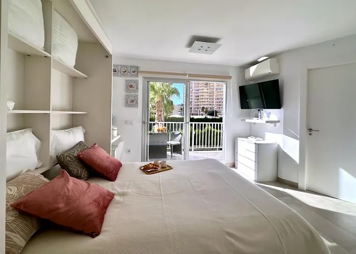 Modern Near The Sea Apartment Calpe