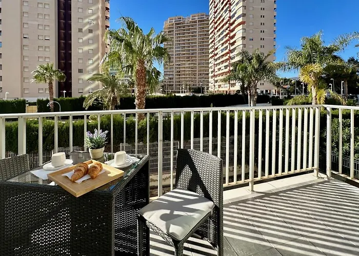 Modern Near The Sea Apartment