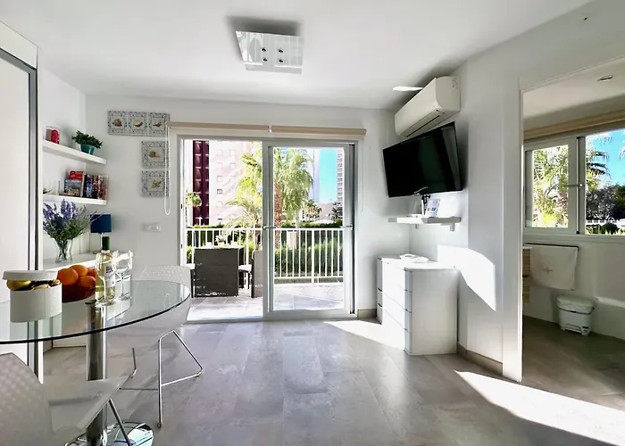 Modern Near The Sea *