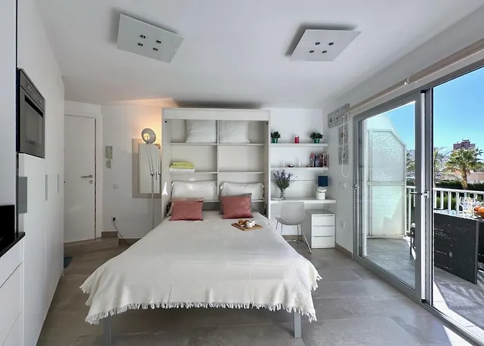 Modern Near The Sea Calpe