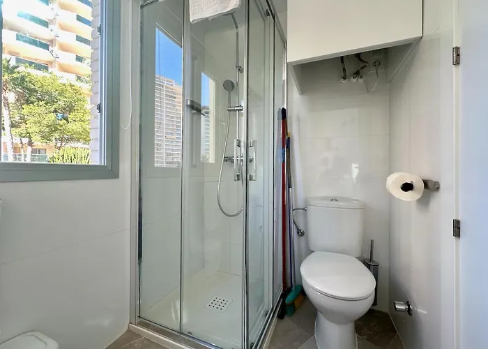 Modern Near The Sea Calpe