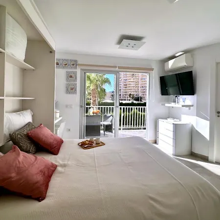 Modern Near The Sea Appartamento Calpe