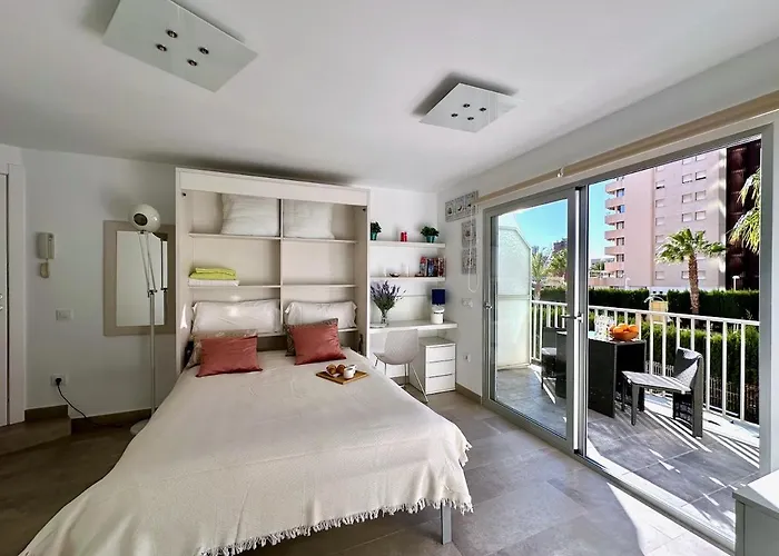 Modern Near The Sea Calpe