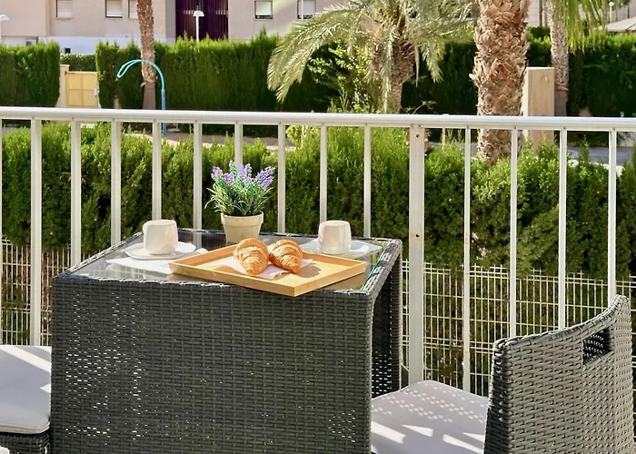 Modern Near The Sea *