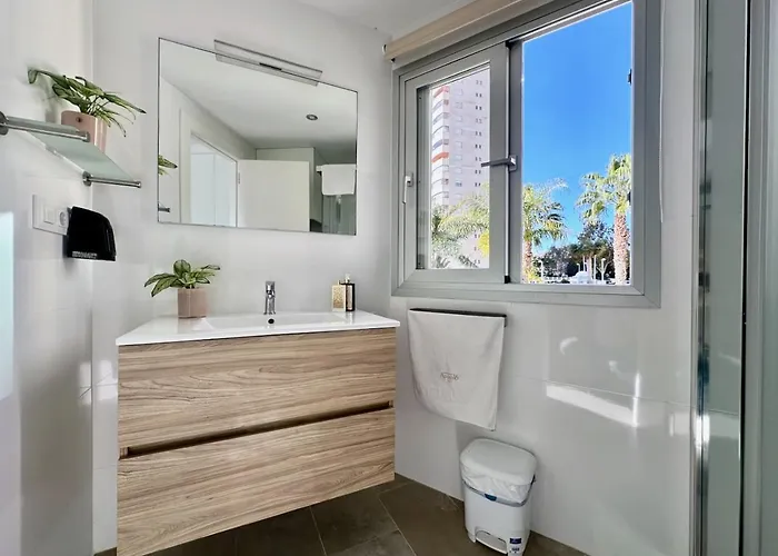 Appartamento Modern Near The Sea Calpe