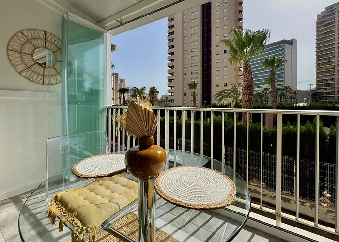 Modern Near The Sea *